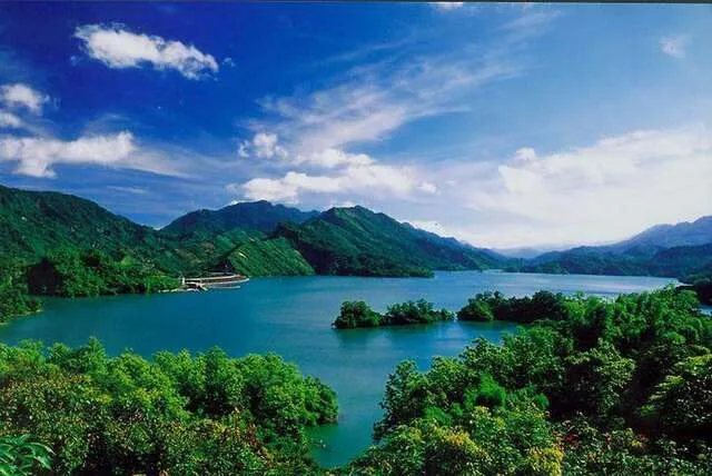 南化水庫