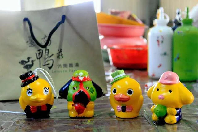 台南鴨莊休閒農場