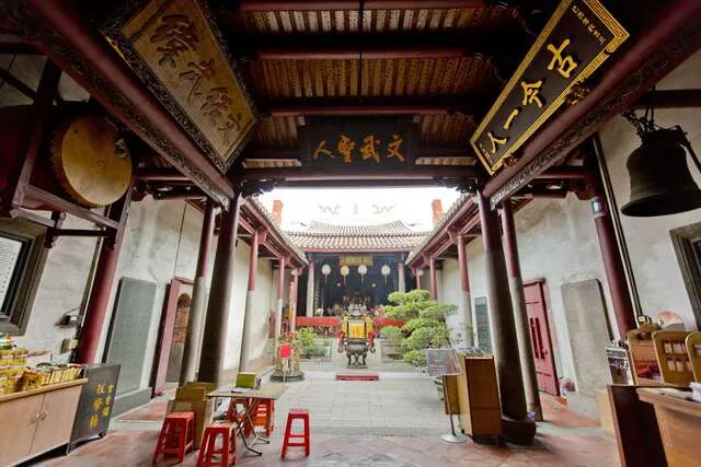 臺灣祀典武廟