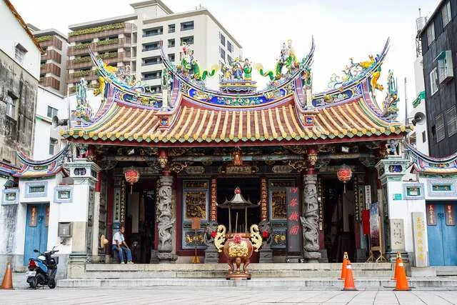 臺灣府城隍廟