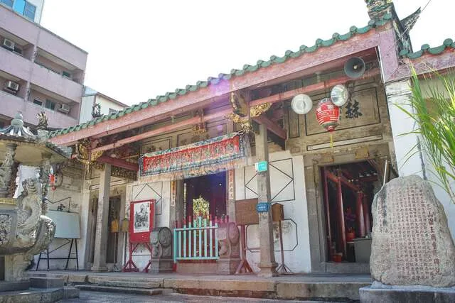 臺南三山國王廟