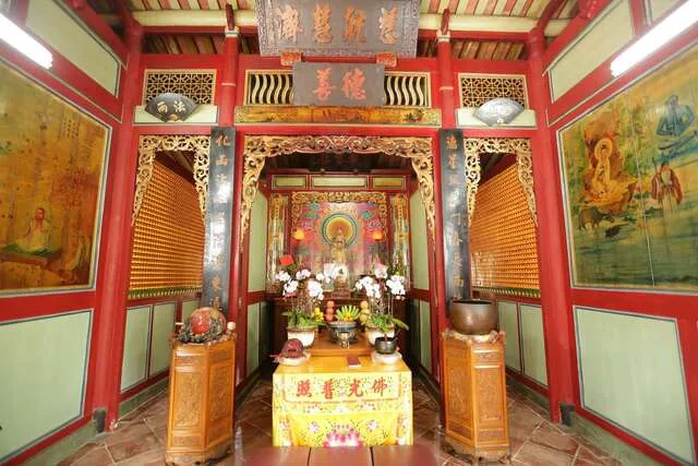 臺南德化堂