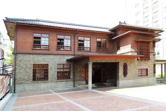 原臺南愛國婦人會館