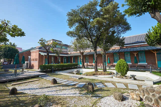 台南文化創意產業園區