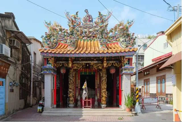 媽祖樓天后宮