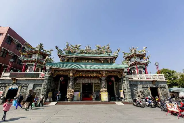 安平天后宮(開臺天后宮)