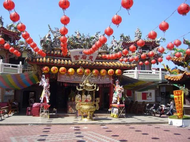 鹽埕天后宮