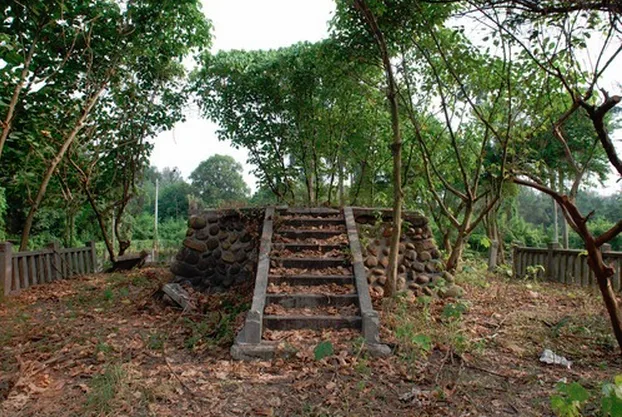 永康三崁店糖廠神社遺蹟