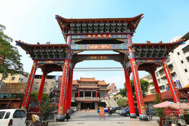 高雄關帝廟(武廟)
