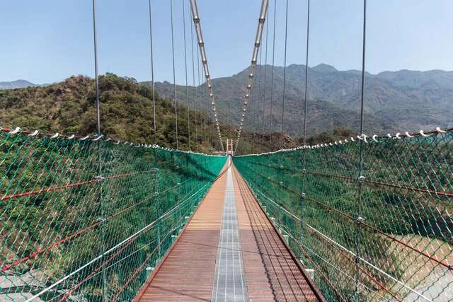 多納高吊橋