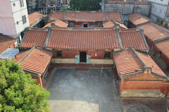 同安張家古厝