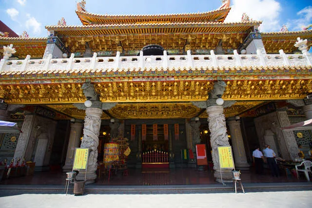 鳳山天公廟