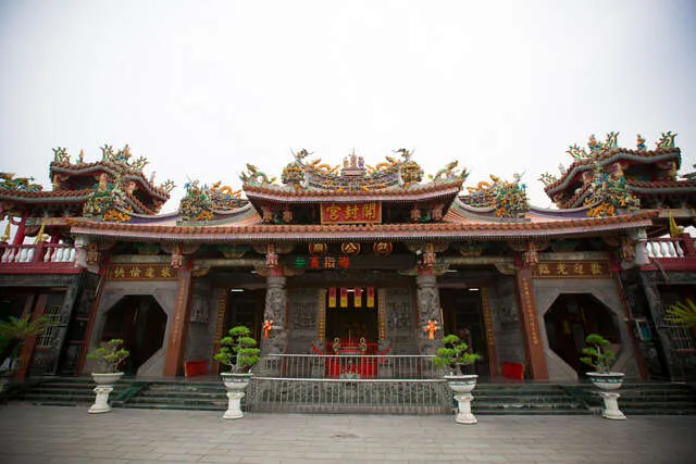 大寮包公廟