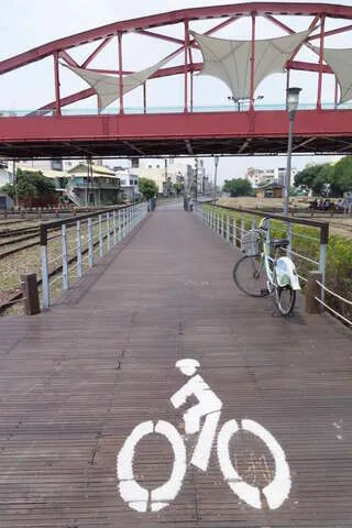西臨港線自行車道