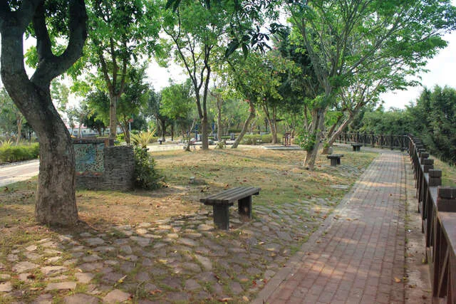 二仁溪親水公園
