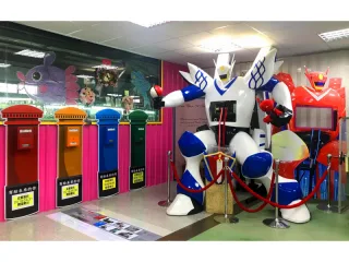 未來信箱/金鋼織造機