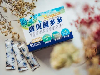明星商品-寶貝菌多多