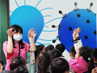 生動有趣的導覽