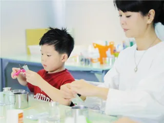 手作乾洗手凝膠