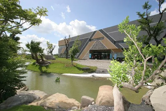屏東：萬寶祿酵素品牌文化館