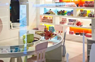商品展售