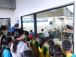 製程講解