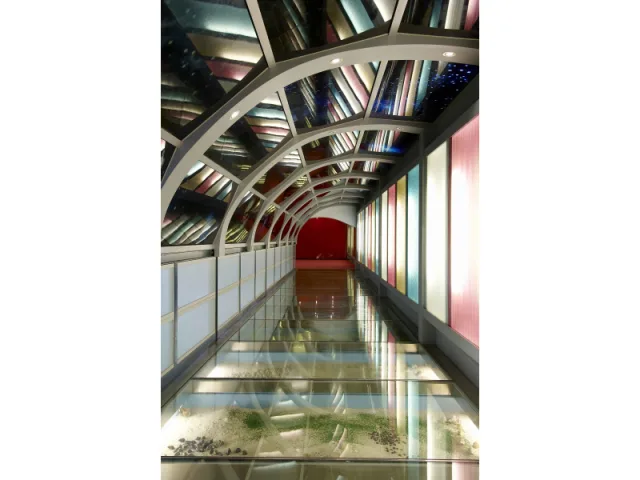 彰化：台灣玻璃館