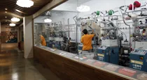產品製程生產線