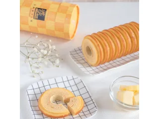 招牌奶油原味年輪