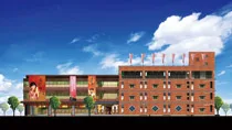 建築物外觀