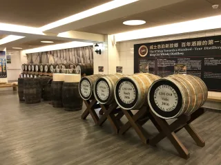 參觀走廊