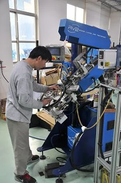 製造過程