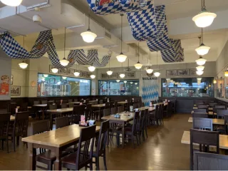 餐廳內部