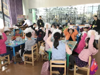 歡樂DIY體驗