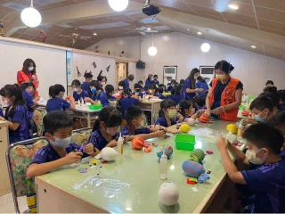 襪仔王互動DIY