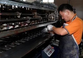 專業技師製造過程