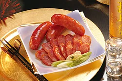 台南：黑橋牌香腸博物館