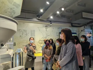 導覽互動