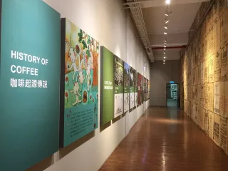 解說廊道