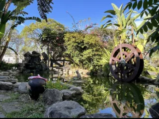 鯉魚池生態區