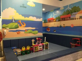 室內展示空間