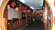 文物館內一景
