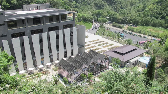 苗栗：雅聞七里香玫瑰森林