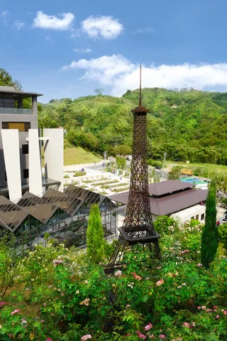 世界玫瑰園
