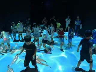 海洋漁樂館