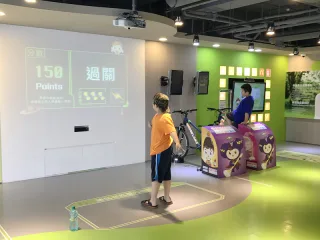 館內互動體驗