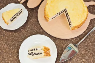 千層蛋糕OREO