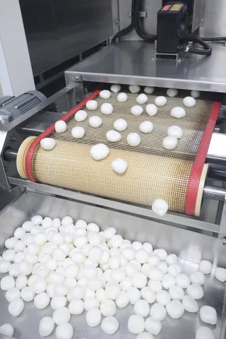 製程_米花說乾烘烤