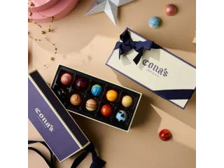 特色產品_星座巧克力