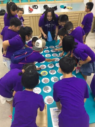 互動體驗